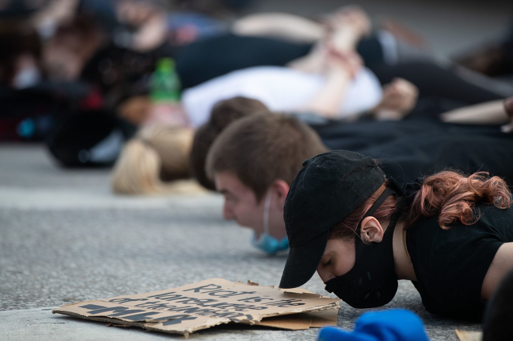 Protest Sunday